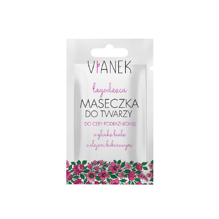 VIANEK Łagodząca maseczka do twarzy 10 g