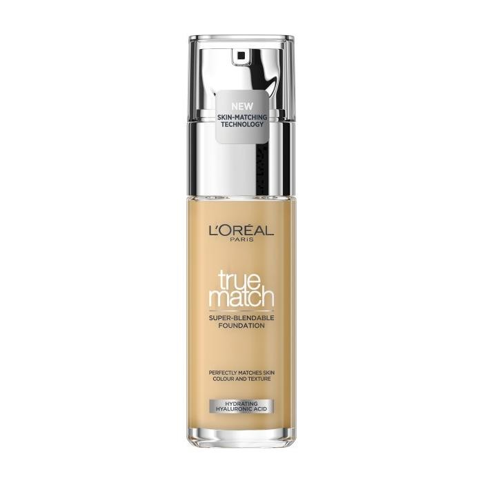 LOREAL True Match Podkład do twarzy 2.D/2.W Warm Undertone 30 ml
