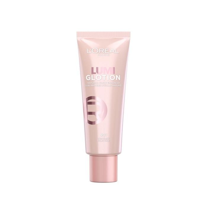 LOREAL Lumi Glotion Rozświetlacz w płynie nr 901 - Fair Glow 51.4 g