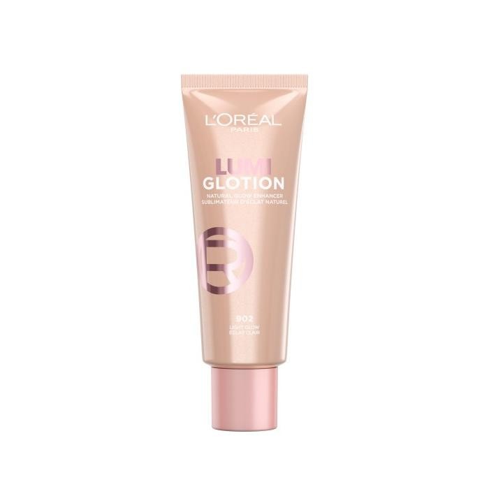 LOREAL Lumi Glotion Rozświetlacz w płynie nr 902 - Light Glow 51.4 g