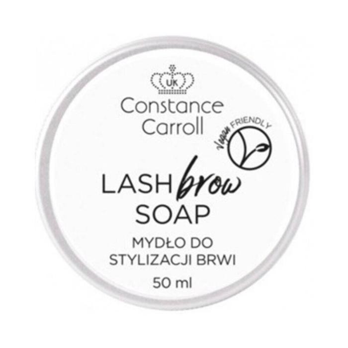 CONSTANCE CRROLL Mydło do stylizacji brwi Lash Brow Soap 30 ml