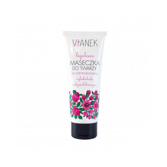 VIANEK Łagodząca maseczka do twarzy 75 ml