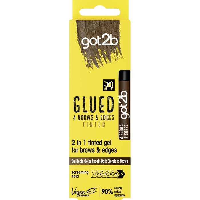 GOT2B Glued 4Brows Żel do brwi 16 ml