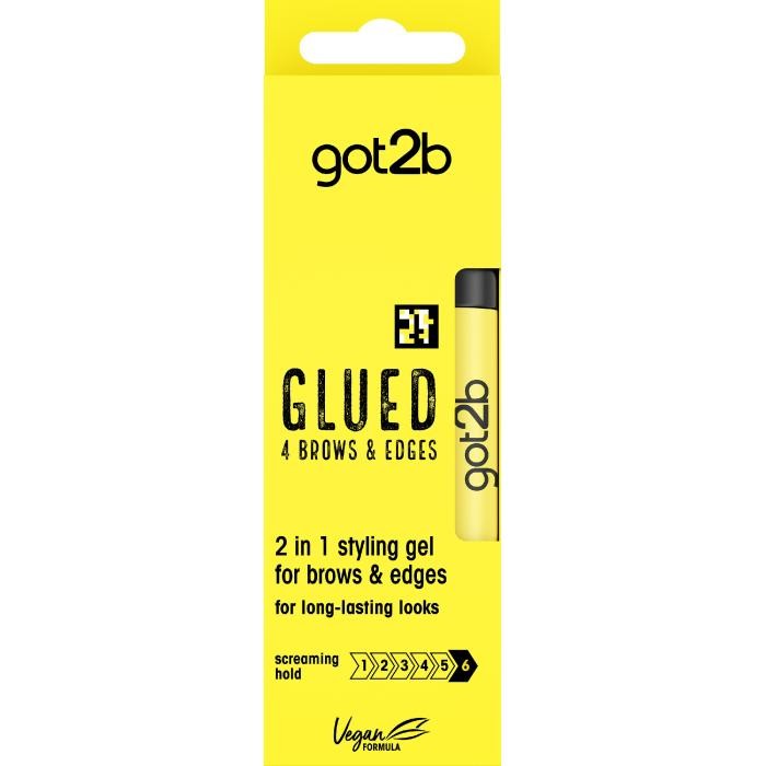 GOT2B Glued 4Brows Żel stylizujący do brwi 16 ml