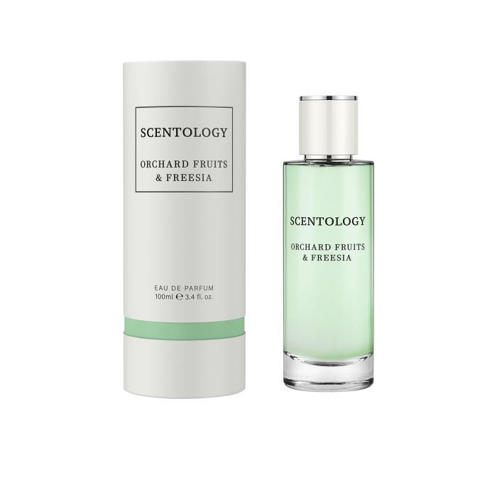 SCENTOLOGY Orchard Fruits &amp; Freesia Woda perfumowana dla kobiet 100 ml