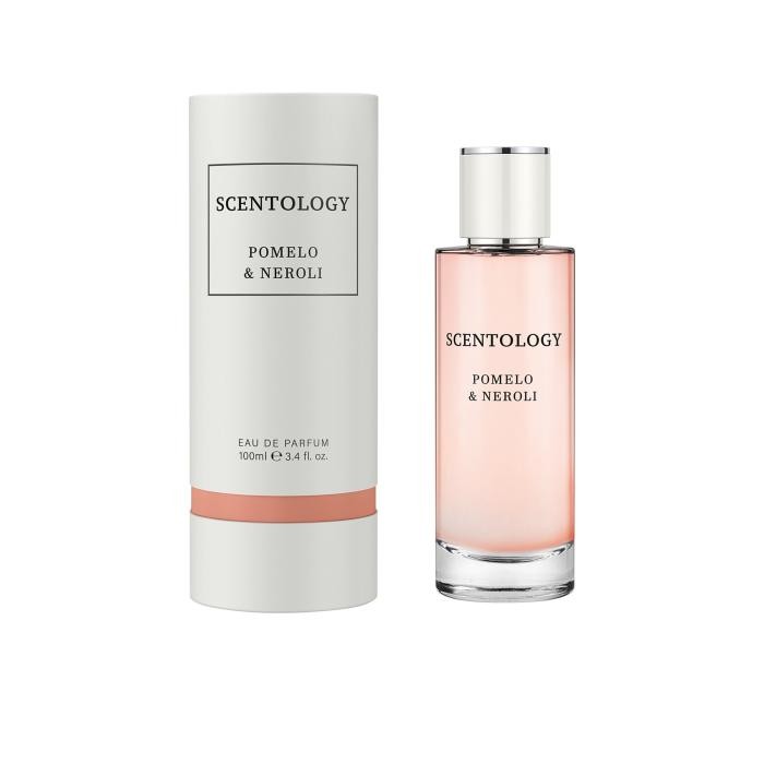SCENTOLOGY Pomelo &amp; Neroli Woda perfumowana dla kobiet 100 ml