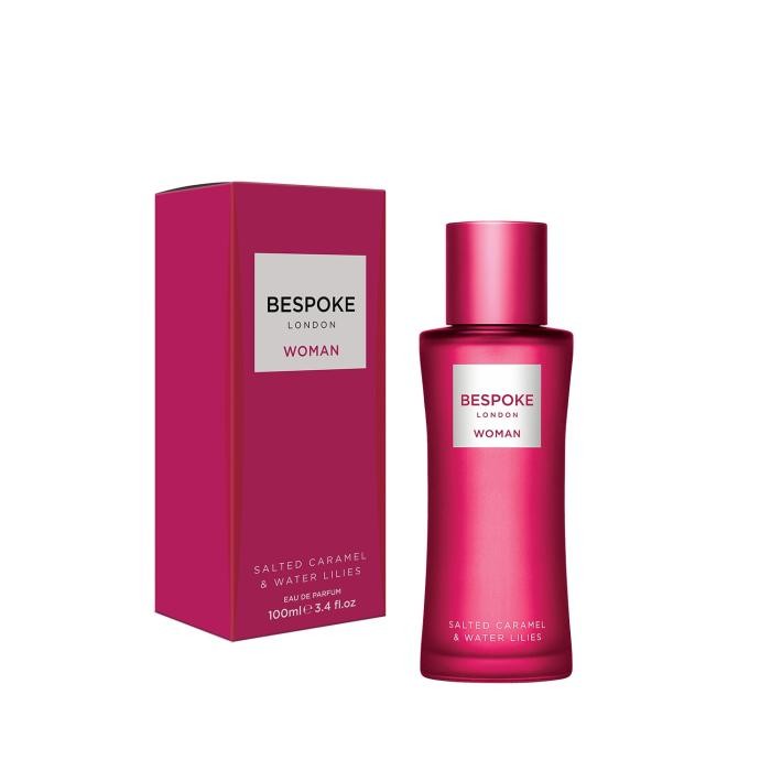 BESPOKE for Woman Woda perfumowana Salted Caramel &amp; Water Lilies 100 ml