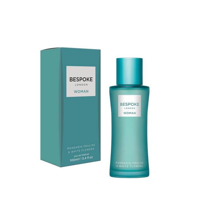 BESPOKE for Woman Woda perfumowana Mandarin Praline &amp; White Flowers 100 ml