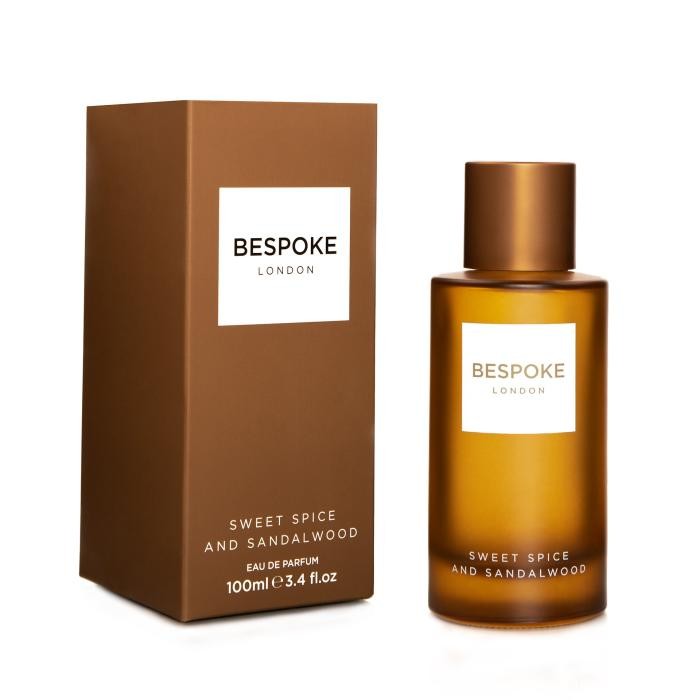 BESPOKE for Man Woda perfumowana Sweet Spice &amp; Sandalwood 100 ml