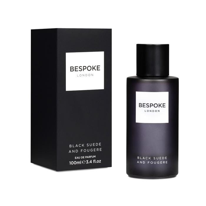 BESPOKE for Man Woda perfumowana Black Suede &amp; Fougere 100 ml