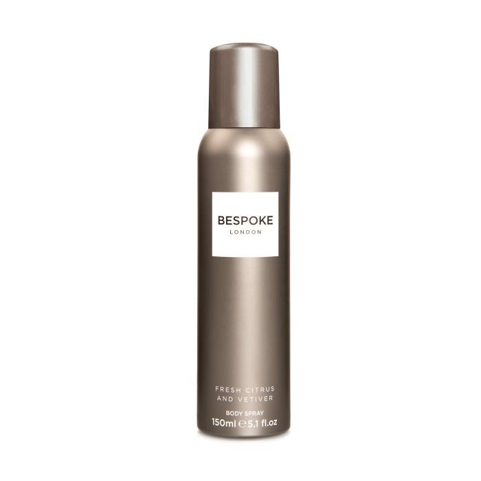 BESPOKE for Man Dezodorant w sprayu Fresh Citrus &amp; Vetiver 150 ml