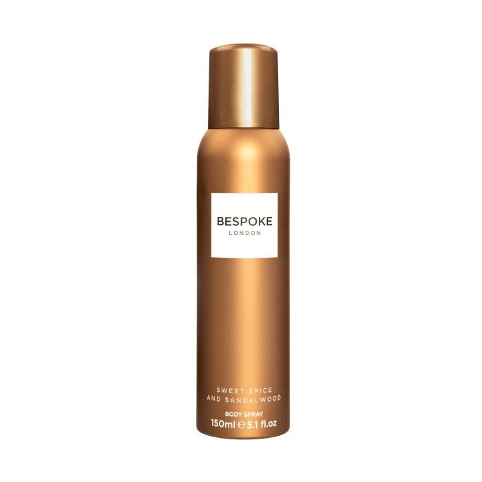 BESPOKE for Man Dezodorant w sprayu Sweet Spice &amp; Sandalwood 150 ml