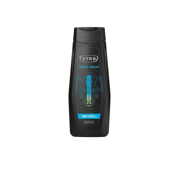STR8 Wild Beat Żel pod prysznic 400 ml