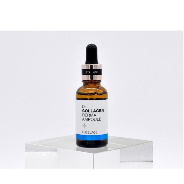 LEBELAGE Ampułka do twarzy Dr. Collagen Derma 30 ml
