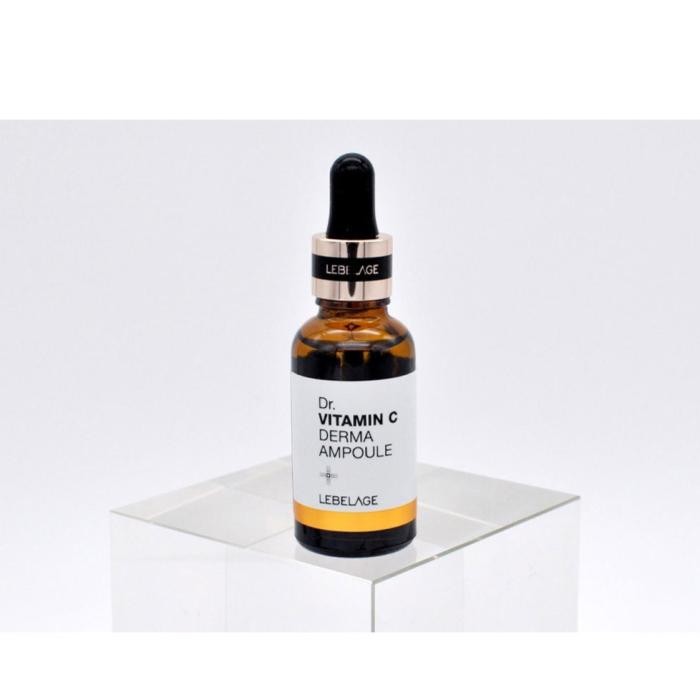 LEBELAGE Ampułka do twarzy Dr. Vitamin C Derma 30 ml