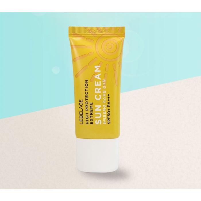 LEBELAGE Krem do twarzy  SPF 50+ High Protection Extreme Sun