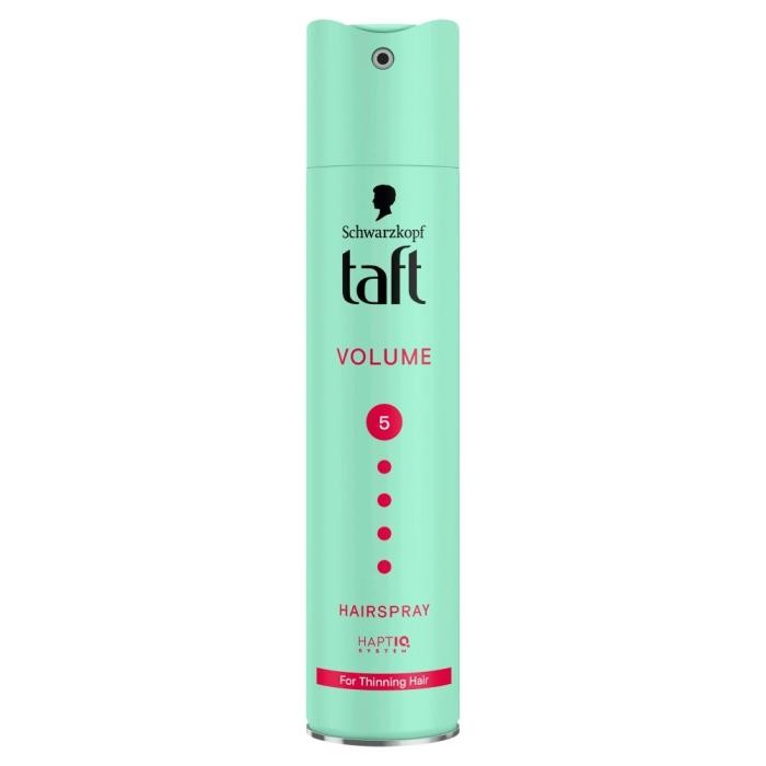 TAFT Volume Lakier do włosów z kolagenem 5 Ultramocny 250 ml