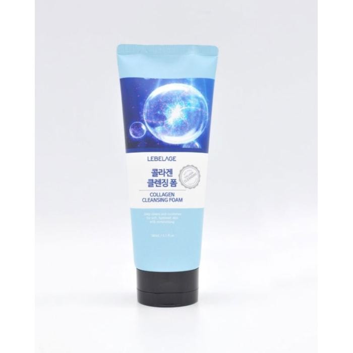LEBELAGE Pianka do twarzy regenerująca Collagen