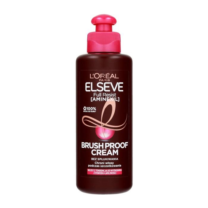 LOREAL ELSEVE Full Resist Brush Proof Cream Odżywka do włosów bez spłukiwania 200 ml
