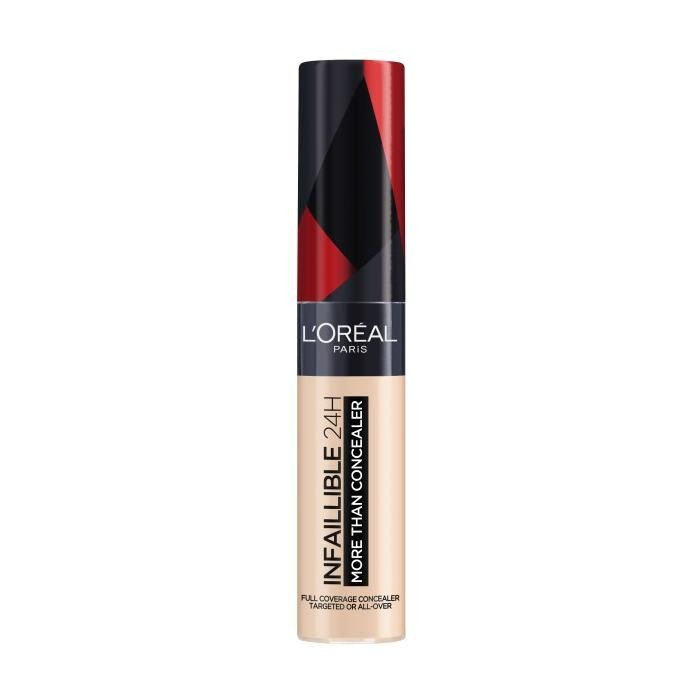 LOREAL Infaillible 24H More Than Concealer Korektor do twarzy 320 Porcelain 11 ml