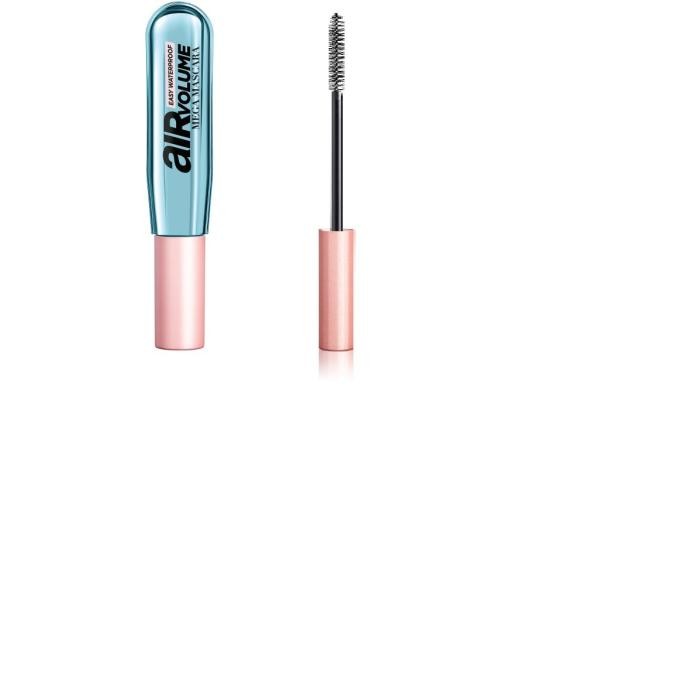 LOREAL Air Volume Easy Waterproof Tusz do rzęs nadający objętość Wodoodporny 7,9 ml