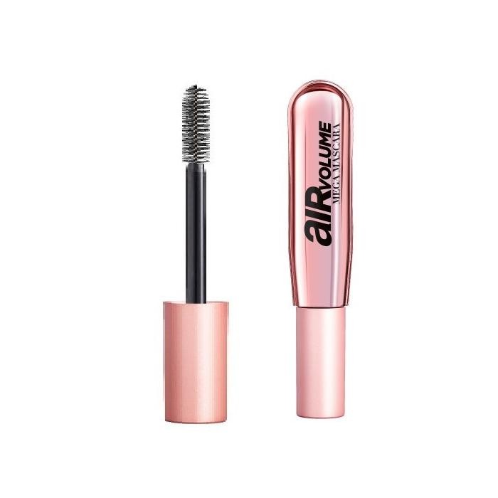 LOREAL Air Volume Mega Mascara Tusz do rzęs nadający objętość Black 9,4 ml
