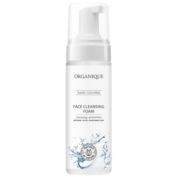 ORGANIQUE Basic Cleaner Pianka do mycia twarzy 170 ml