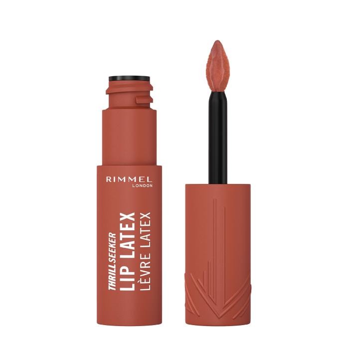 RIMMEL Thrill Seeker Lip Latex Pomadka do ust 250 Honey Bun 6 ml