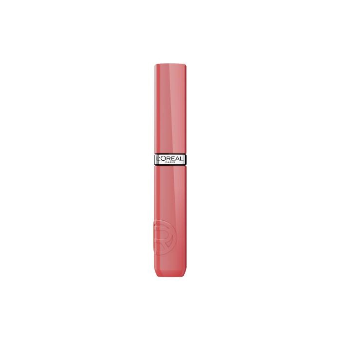 LOREAL Infaillible Laque Resistance Pomadka do ust 600 Le Nu Rose