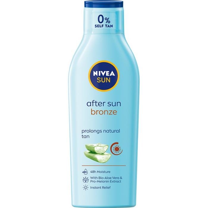 NIVEA SUN After Sun Bronze Balsam po opalaniu przedłużający opaleniznę 200 ml
