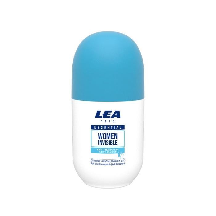 LEA Essential Women Invisible Antyperspirant roll-on 50 ml