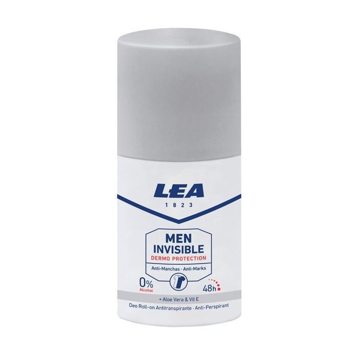 LEA Men Invisible Antyperspirant roll-on 50 ml