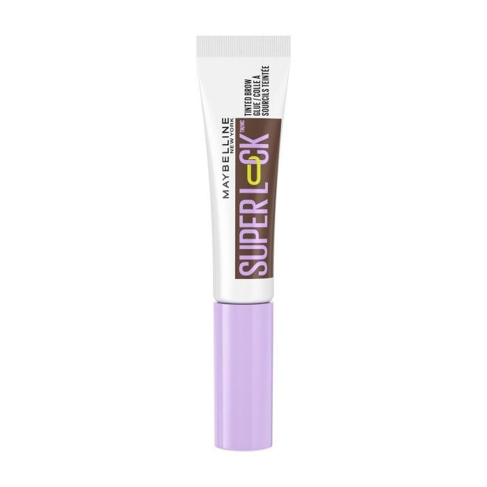 MAYBELLINE Super Lock Żel do brwi 260 Deep Brown 7 ml