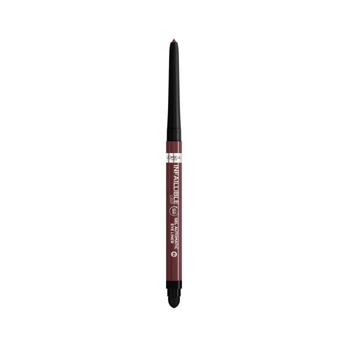 LOREAL Infallible Grip Gel Automatic Kredka żelowa do oczu, 13 Velvet Bordeaux