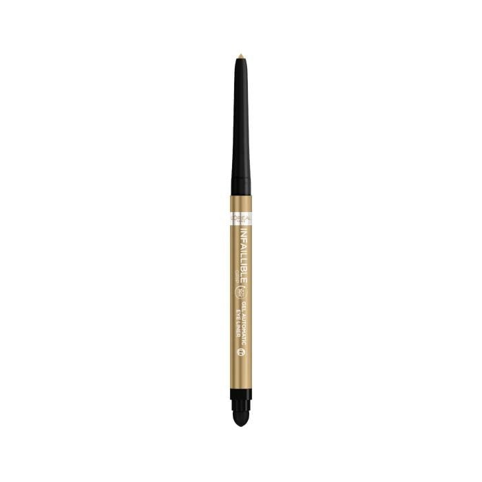 LOREAL Infallible Grip Gel Automatic Kredka żelowa do oczu, 14 Champagne