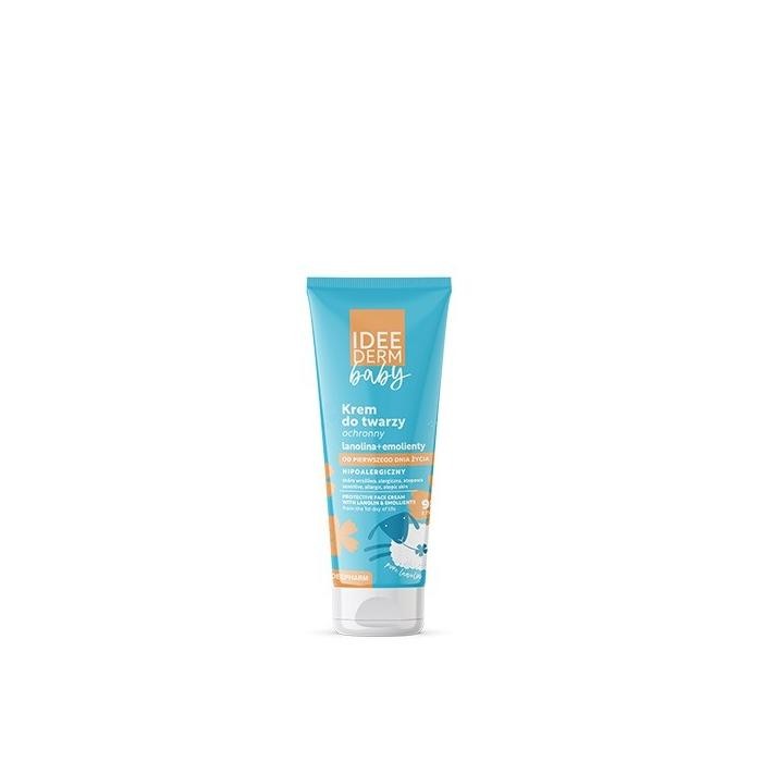 IDEE DERM Baby Krem ochronny do twarzy 50 ml