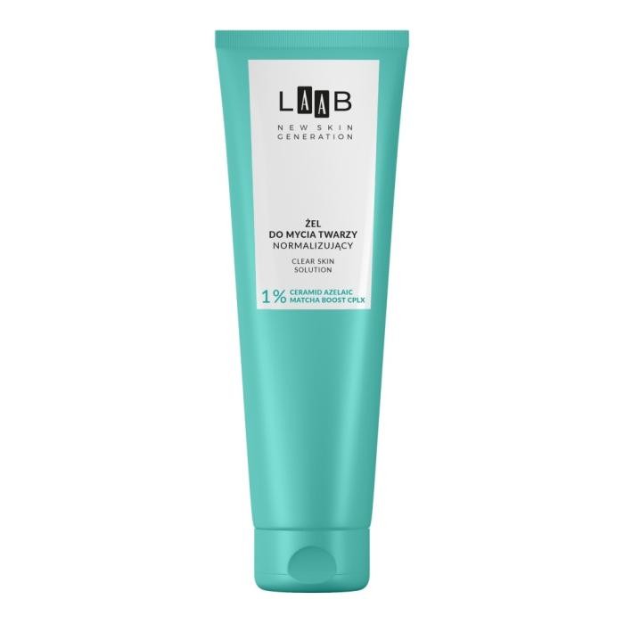 AA LAAB Żel do mycia twarzy normalizujący 150 ml