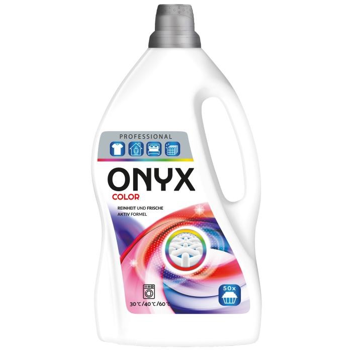 ONYX PROFESSIONAL Żel do prania (50 prań) - Color 2000 ml