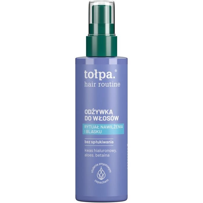 TOŁPA Hair Routine Odżywka nawilżająca do włosów bez spłukiwania 100 ml