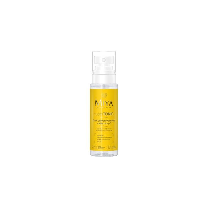 MIYA superTONIC Tonik antyoksydacyjny z wit.C 100 ml