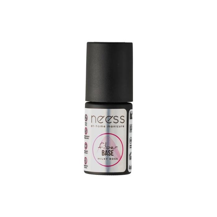 NEESS Baza Fiber Milky Rose (7641/4) 4 ml