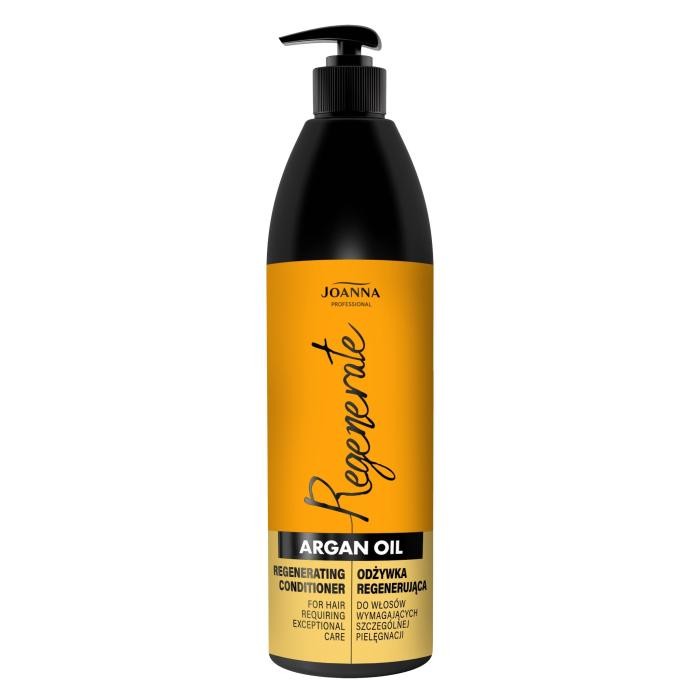 JOANNA PROFESSIONAL Argan Oil Odżywka regenerująca, 1000 g