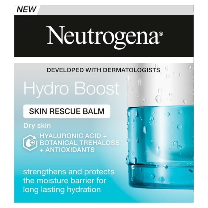 Neutrogena Hydro Boost Balsam regenerujący do skóry suchej  50ml