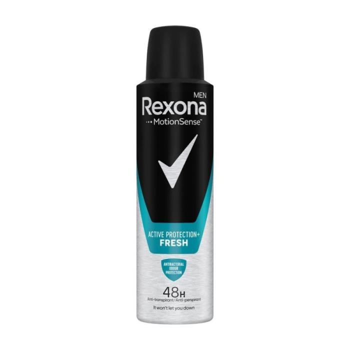 UNILEV REXONA DEO SPRAY MEN ACTIVE FR150ML new&amp;
