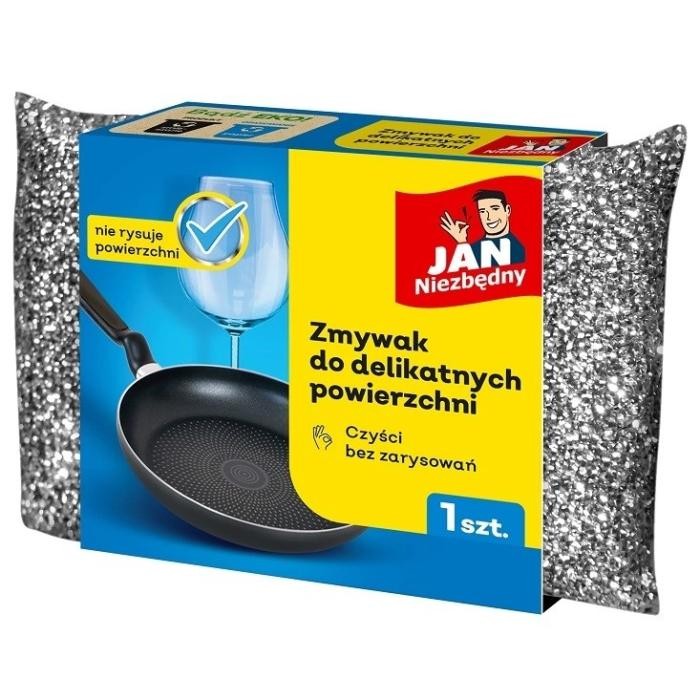 SARANTIS Jan Niezbędny Zmywak do delikatnych powierzchni 1 szt.