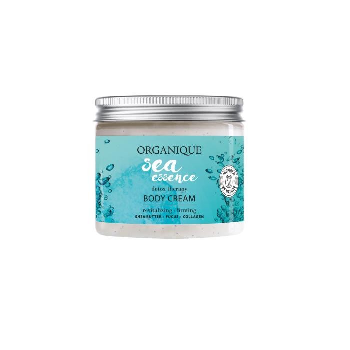 ORGANIQUE SEA ES. Krem do ciała 200ml&amp;