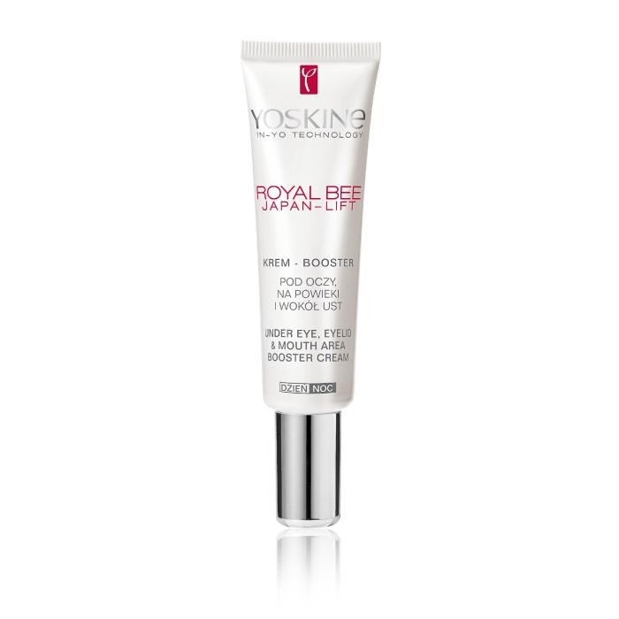 YOSKINE Royal Bee Japan-Lift Krem wypełniający pod oczy i na powieki 15 ml
