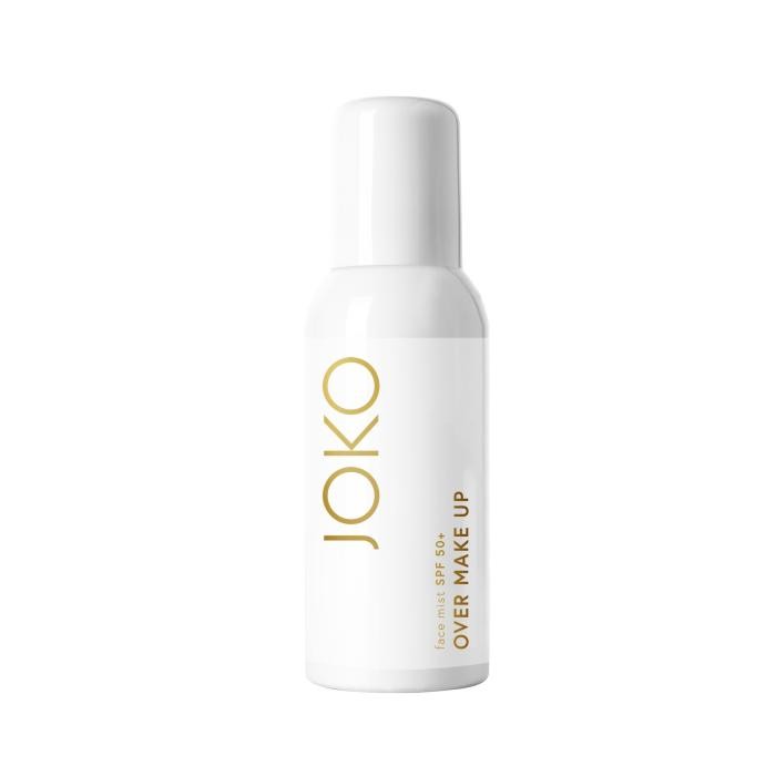 JOKO Mgiełka do twarzy SPF 50 Over Makeup
