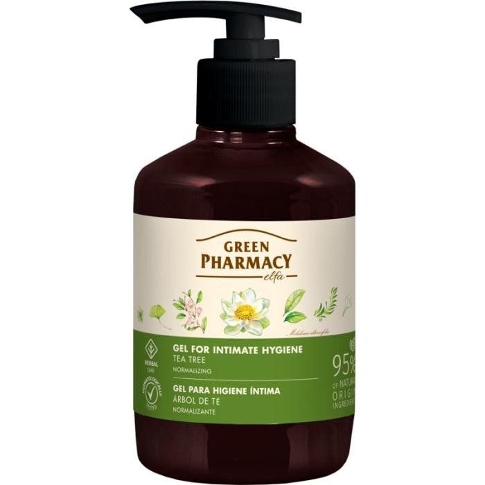 ELFA Żel hig.intymna 370ml Drzewo herbaciane&amp;