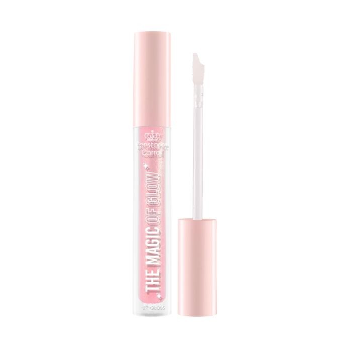 CONSTANCE CARROLL Błyszczyk do ust Magic of Glow 05 Peachy Dream
